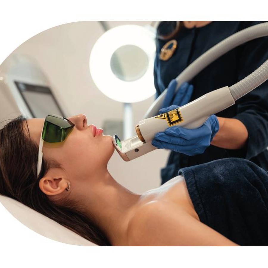 Tecnologia avanzata Medical Spa